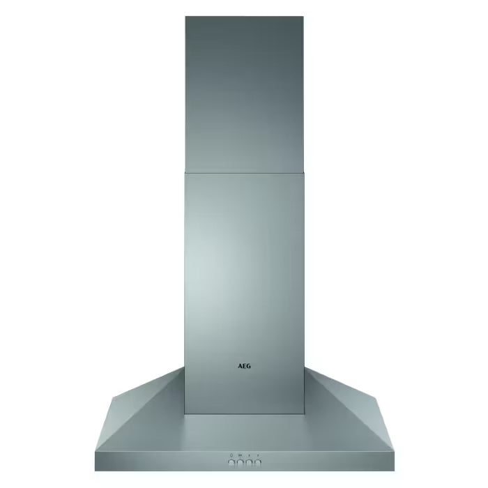 AEG DKB4651M 60cm Chimney Cooker Hood - Stainless Steel