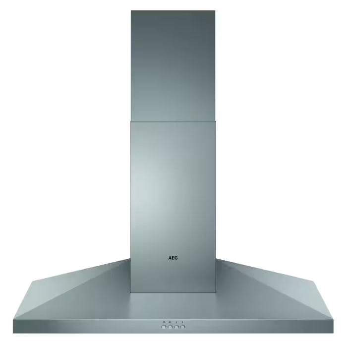 AEG DKB4951M 90cm Chimney Cooker Hood - Stainless Steel
