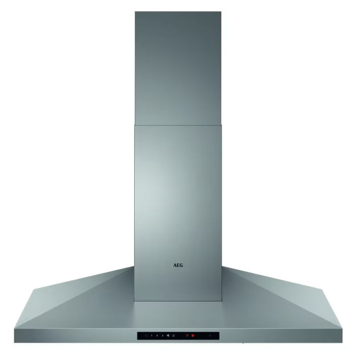 AEG DKB6971HM 90cm Chimney Cooker Hood - Stainless Steel