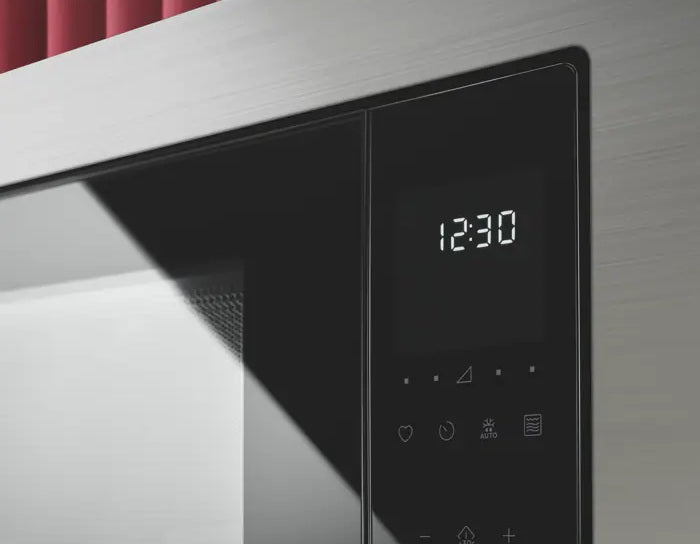 AEG MSE2547DBM Built-In Microwave with Grill - Stainless Steel