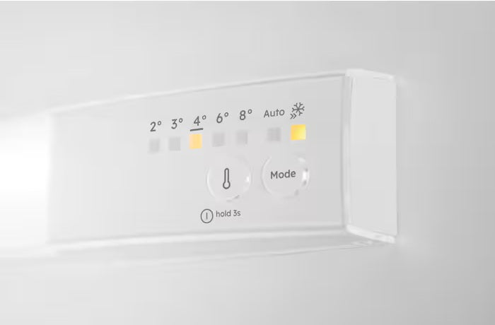 AEG OSC7N181ES Integrated Fridge Freezer - White