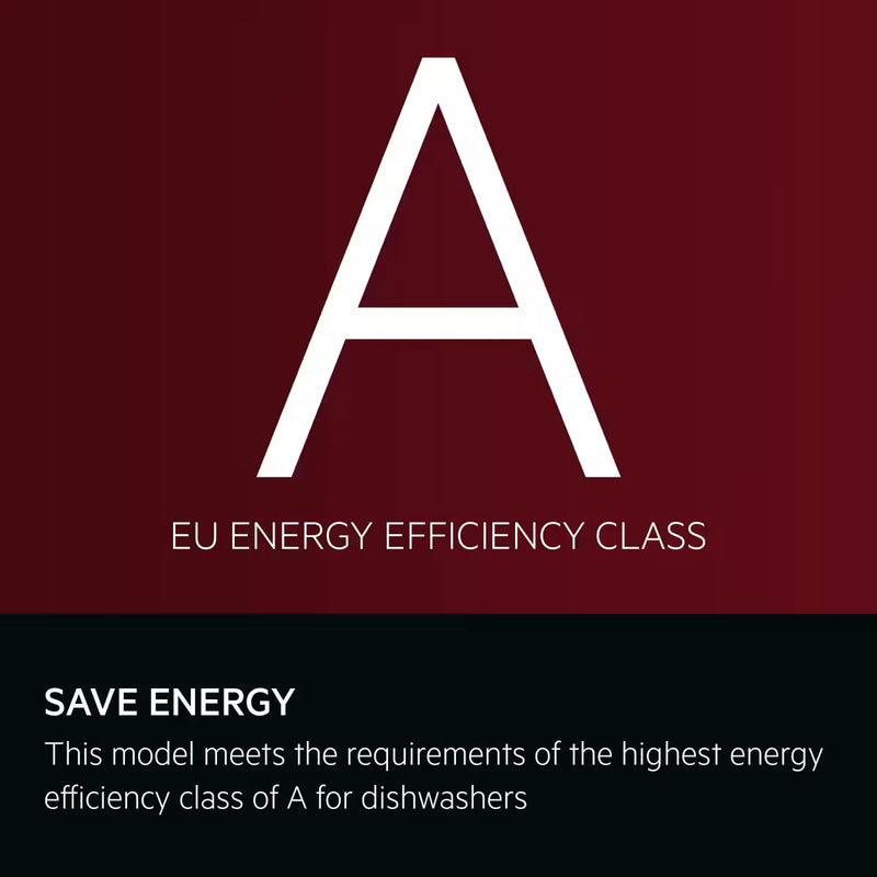 AEG GI8200A2TN 60cm Full Size Fully Integrated Dishwasher