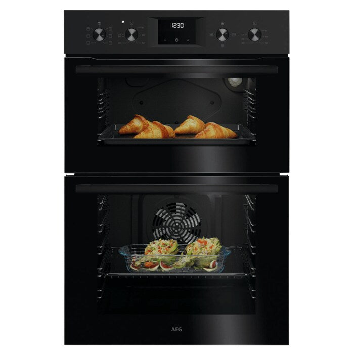 AEG OU5NP20B 6000 SurroundCook Clean enamel Built-in Oven
