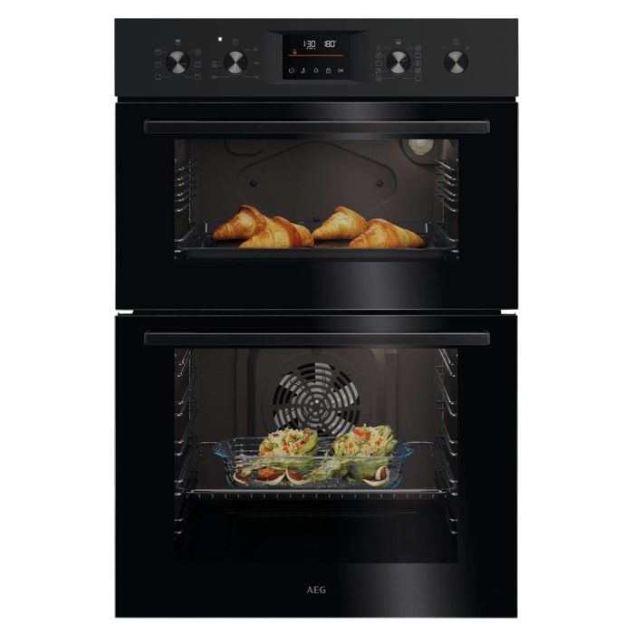 AEG OU5CP40B 6000 SurroundCook Catalytic Built-in Oven