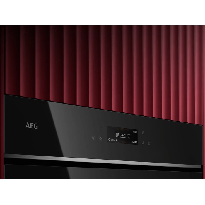 AEG TE7CP61B 6000 SurroundCook Catalytic Built-in Oven