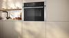 Neff C1AMG84N1B, Built-in microwave oven with hot air Thumbnail