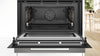 Bosch Series 8 CMG778NB1, Built-in compact oven with microwave function Thumbnail
