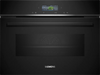 Siemens iQ 700 CM724G1B1B, Built-in compact oven with microwave function Thumbnail