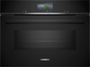 Siemens iQ 700 CM736G1B1, Built-in compact oven with microwave function Thumbnail