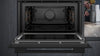 Siemens iQ 700 CM724G1B1B, Built-in compact oven with microwave function Thumbnail