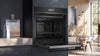 Siemens iQ 700 HR776G1B1B, Built-in oven with added steam function Thumbnail