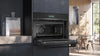 Siemens iQ 700 CM724G1B1B, Built-in compact oven with microwave function Thumbnail