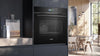 Siemens iQ 700 HR776G1B1B, Built-in oven with added steam function Thumbnail