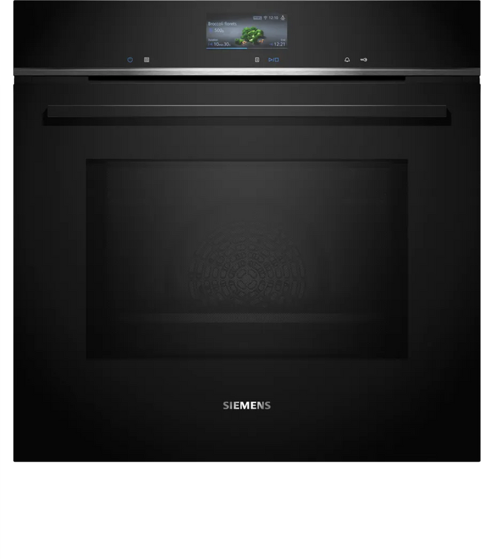 Siemens iQ 700 HM776G1B1B, Built-in oven with microwave function