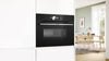 Bosch Series 8 CMG778NB1, Built-in compact oven with microwave function Thumbnail