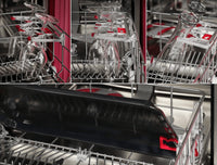 4in1 FlexHolder for stemware or tall glasses – even oven trays.