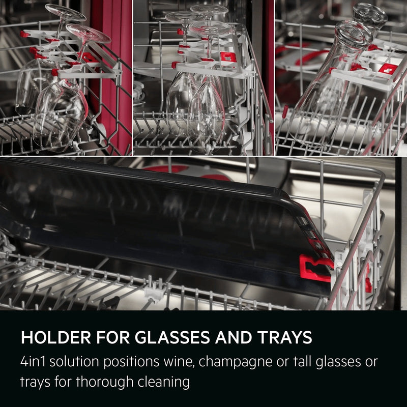 AEG GI9200X2PN 60cm Full Size Fully Integrated Dishwasher