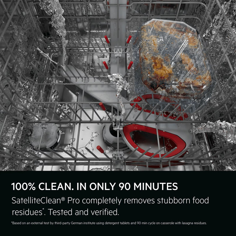 AEG GI8200A2TN 60cm Full Size Fully Integrated Dishwasher
