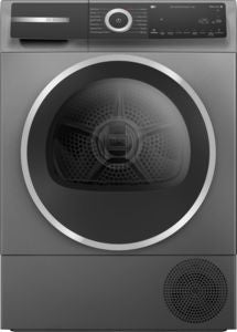 Bosch Series 6 WQH246DRGB, Heat pump tumble dryer