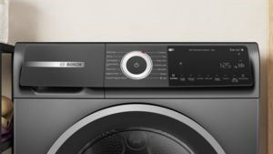 Bosch Series 6 WQH246DRGB, Heat pump tumble dryer