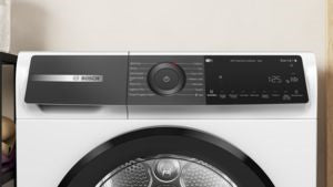 Bosch Series 6 WQH246D9GB, Heat pump tumble dryer