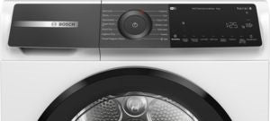 Bosch Series 6 WQH246D9GB, Heat pump tumble dryer