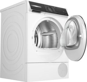 Bosch Series 6 WQH246D9GB, Heat pump tumble dryer