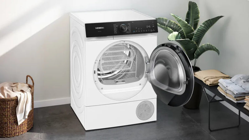 Siemens iQ 500 WQ46H2D9GB, Heat pump tumble dryer