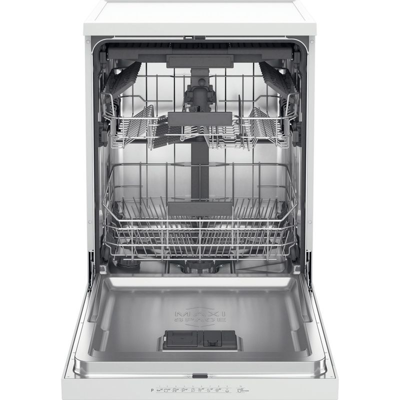 Hotpoint HD7FHP33 60cm Dishwasher - White