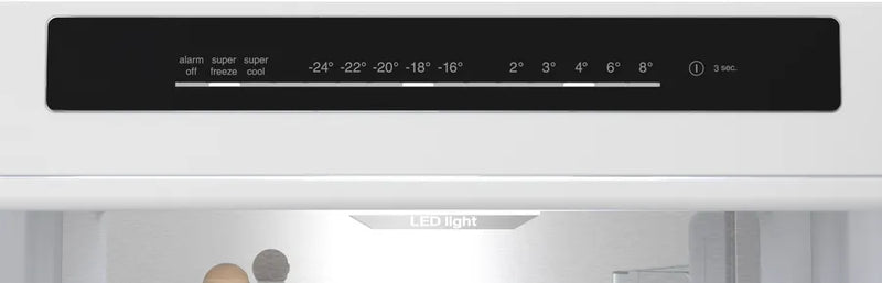 Siemens iQ 500 KG39NAIAU, Free-standing fridge-freezer