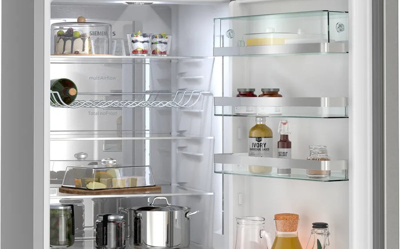 Siemens iQ 500 KG39NAIAU, Free-standing fridge-freezer