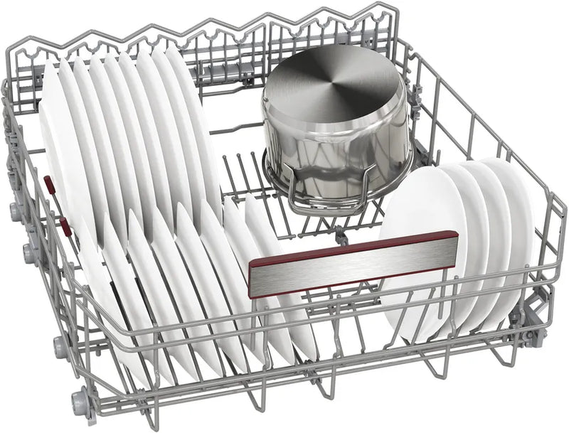 Neff N 70 S197YCX05G, fully-integrated dishwasher