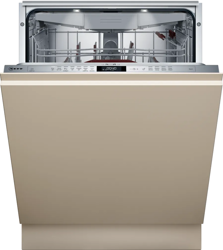 Neff N 70 S197YCX05G, fully-integrated dishwasher