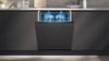 Modern kitchen with a built-in dishwasher Thumbnail