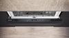 Siemens dishwasher in a kitchen setting with a marble countertop. Thumbnail