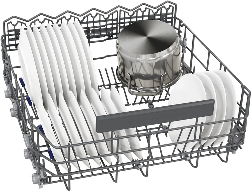 Siemens SN95ZX62CG, Fully-integrated dishwasher