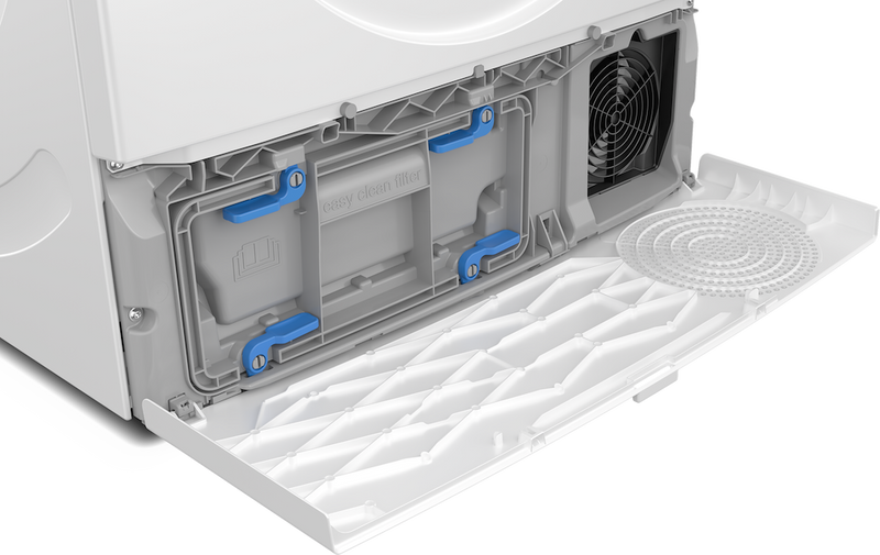 Bosch Series 4 WTH85226GB, Heat pump tumble dryer