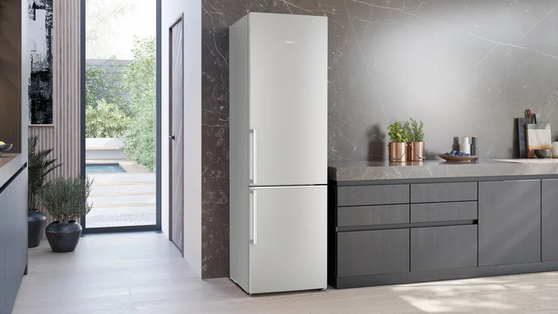 Siemens iQ 500 KG39NAIAU, Free-standing fridge-freezer