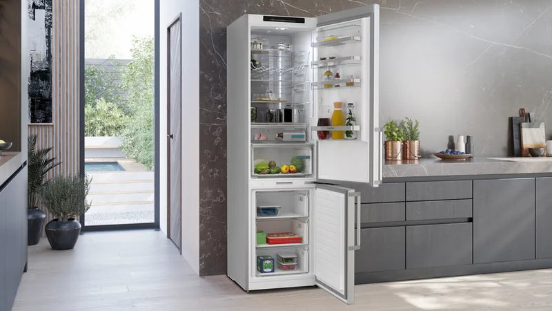 Siemens iQ 500 KG39NAIAU, Free-standing fridge-freezer