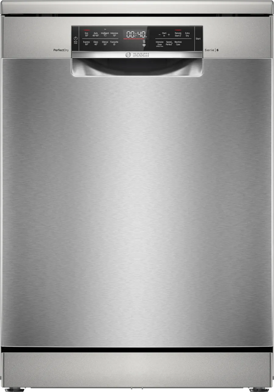 Bosch Series 6 SMS6TCI02G, free-standing dishwasher