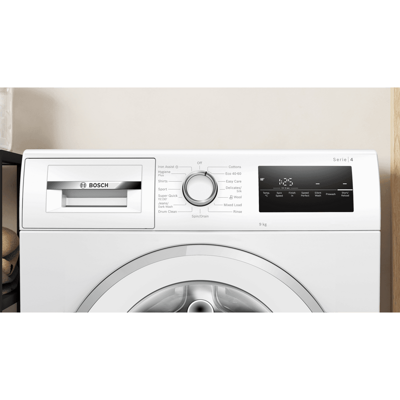 Bosch WAN28255GB, Washing machine, front loader