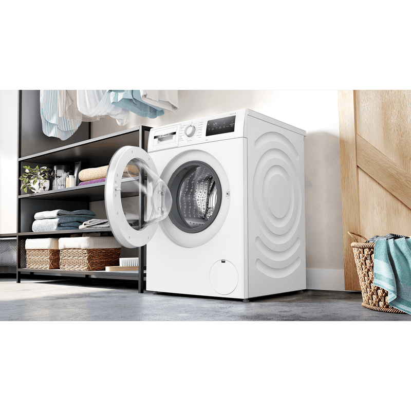Bosch WAN28255GB, Washing machine, front loader