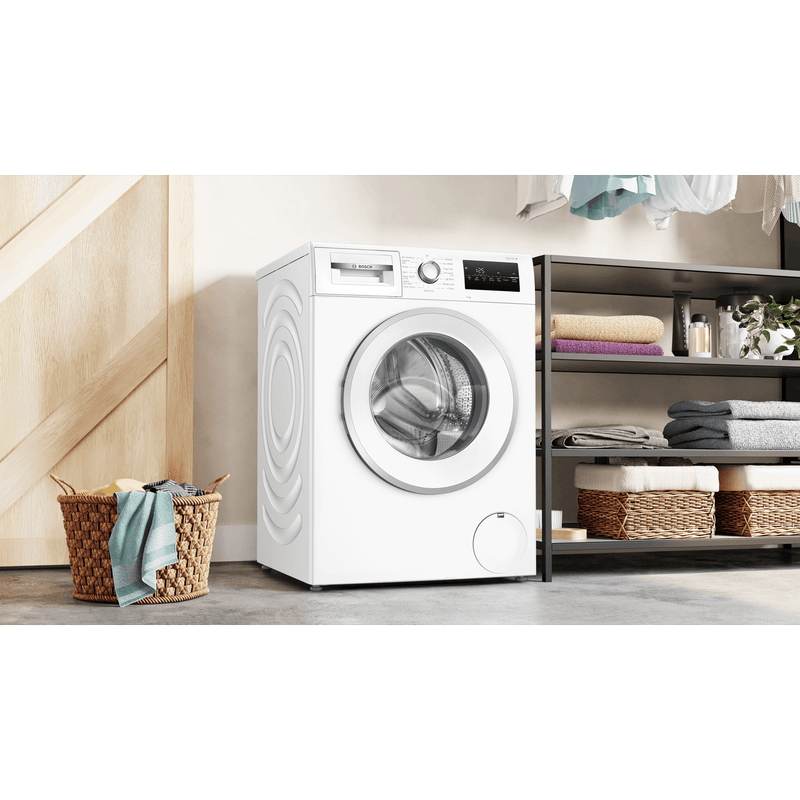 Bosch WAN28255GB, Washing machine, front loader