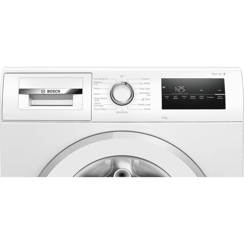 Bosch WAN28255GB, Washing machine, front loader
