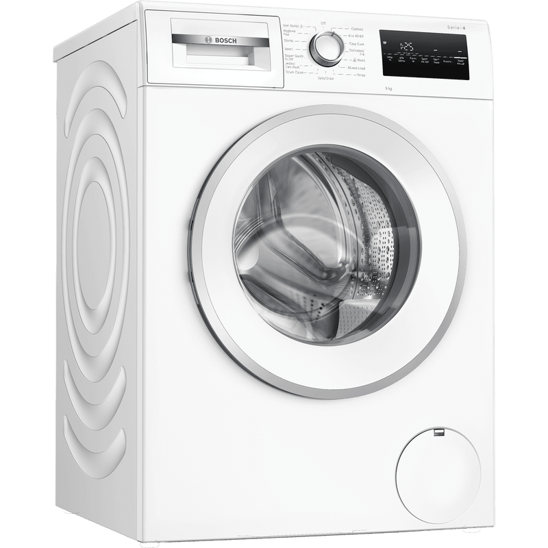 Bosch WAN28255GB, Washing machine, front loader