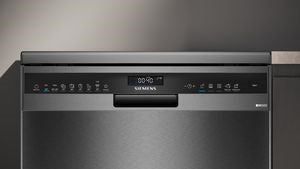 Siemens SN25EC13CE, Free-standing dishwasher