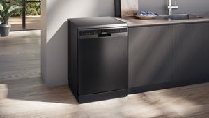 Siemens SN25EC13CE, Free-standing dishwasher