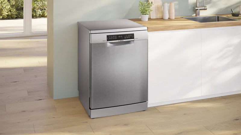 Bosch Series 6 SMS6TCI02G, free-standing dishwasher