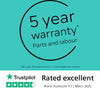 Siemens iQ 700 WR47B2CSGB, Heat pump tumble dryer Thumbnail