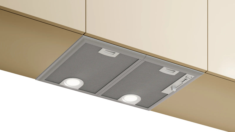 Neff D5655X2GB, Canopy cooker hood